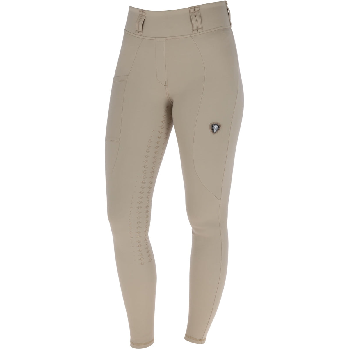 Leggings da equitazione da donna Full Grip Covalliero HW26 Leggings