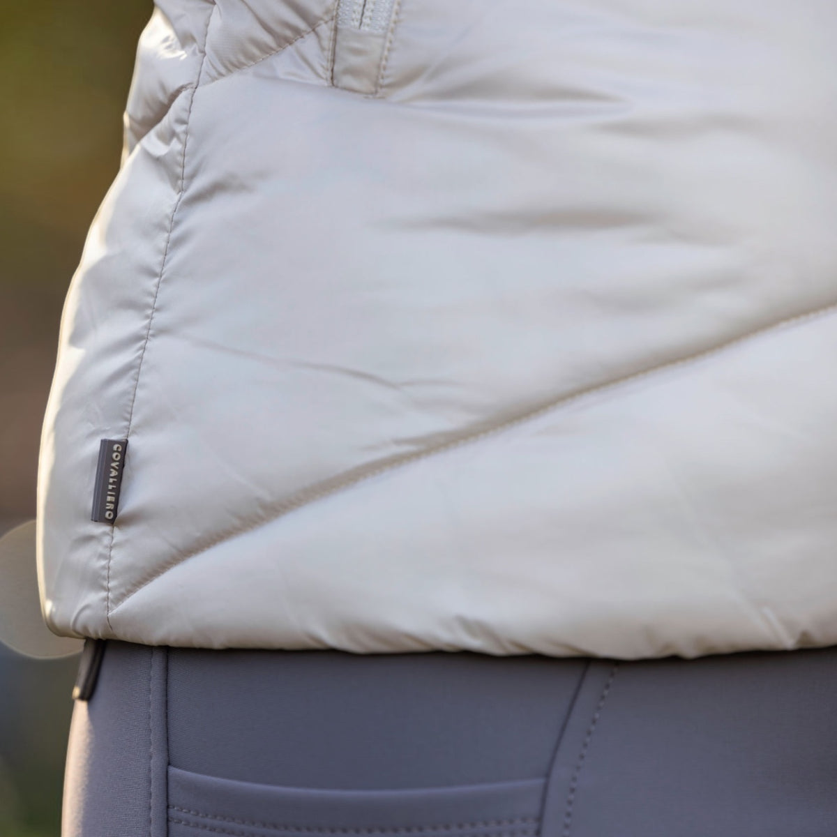 Naisten liivi Covalliero HW26 bodywarmer