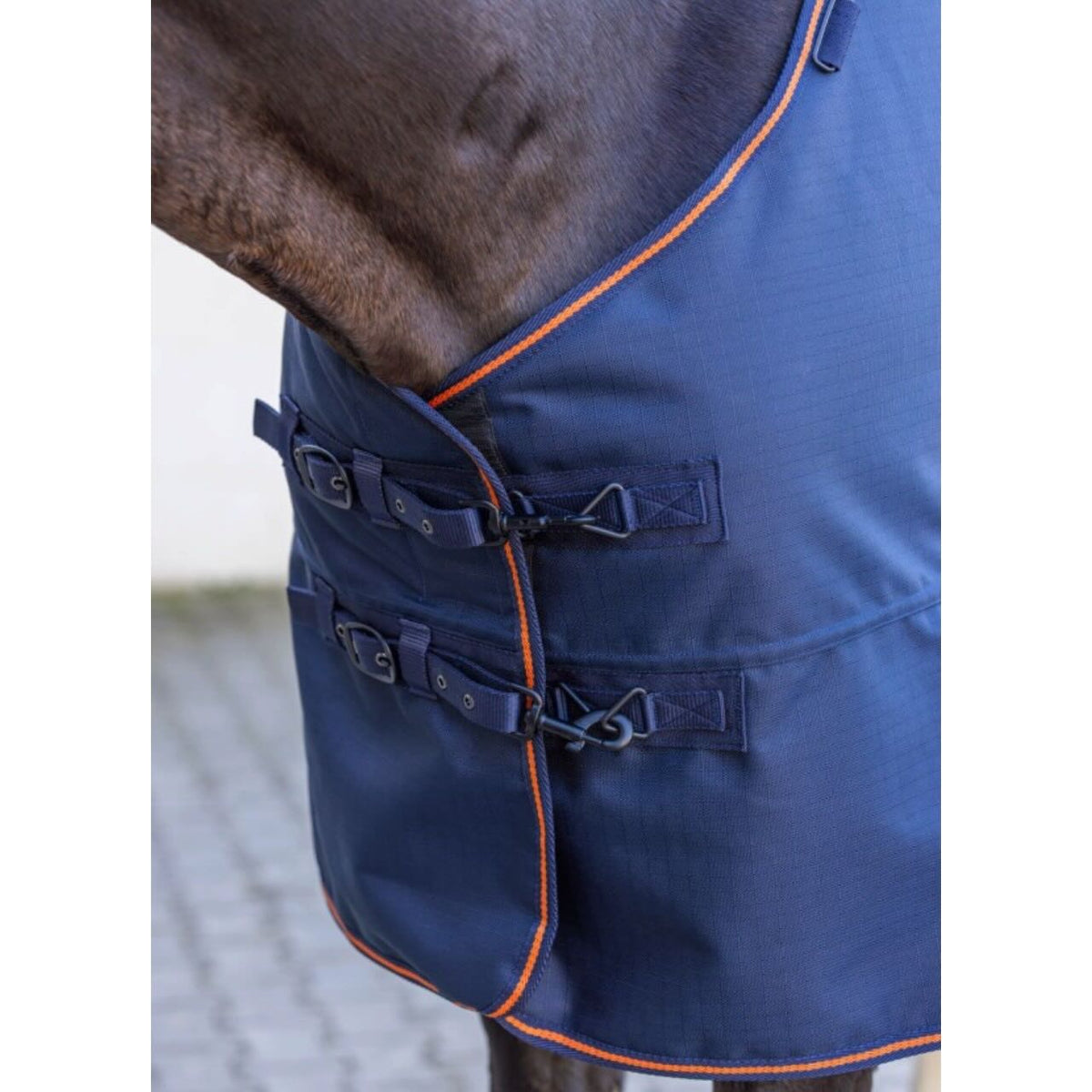 Manta impermeable 50g Covalliero HW26 Manta de pastoreo