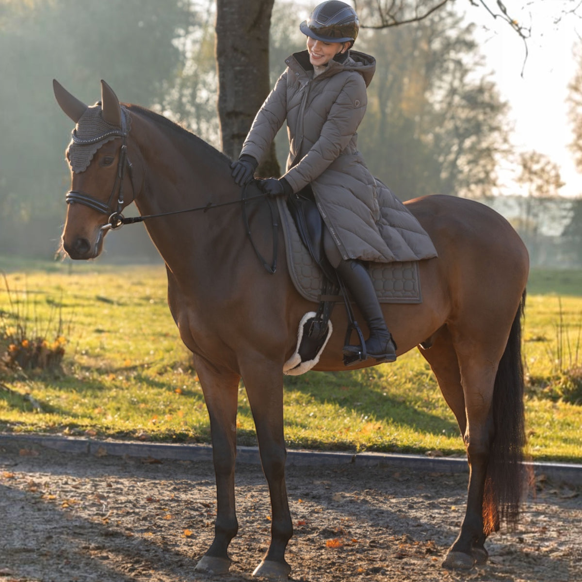 Dameswinterjas Covalliero HW26 Damesjas