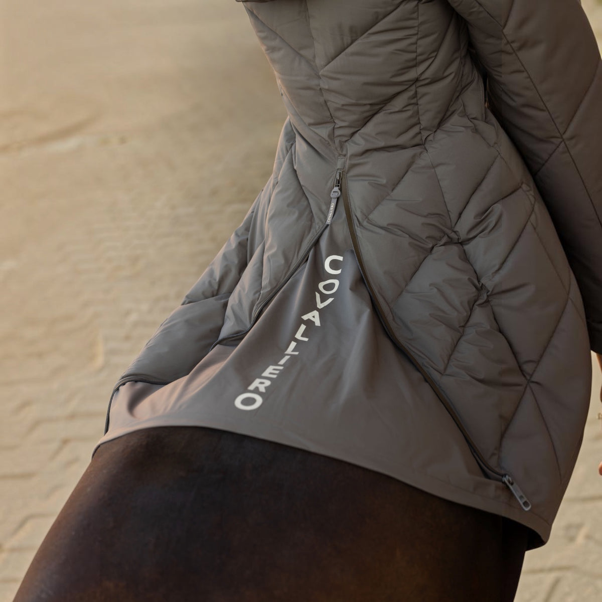 Dameswinterjas Covalliero HW26 Damesjas