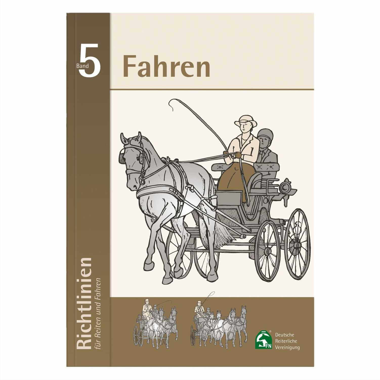 Richtlinien Band 5 - Fahren