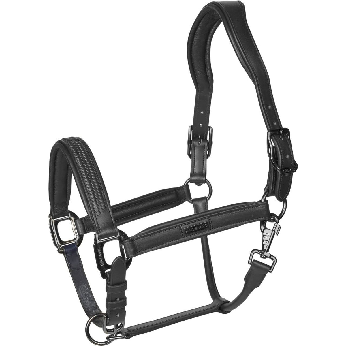 Leren halsters KLNeville HW 2026 Stalhalster