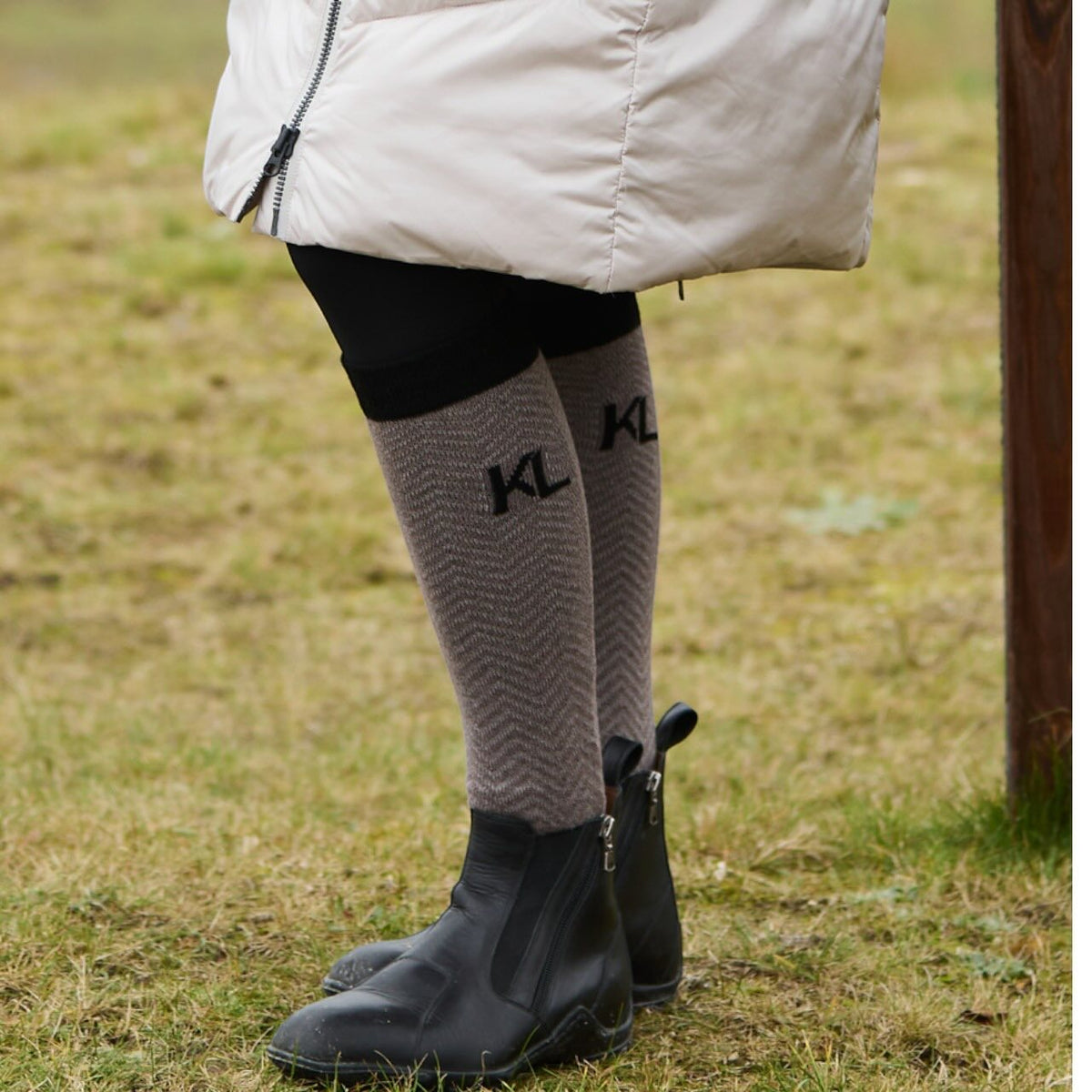 Bas pour femme KLAudrey HW 2026 Chaussettes d'équitation