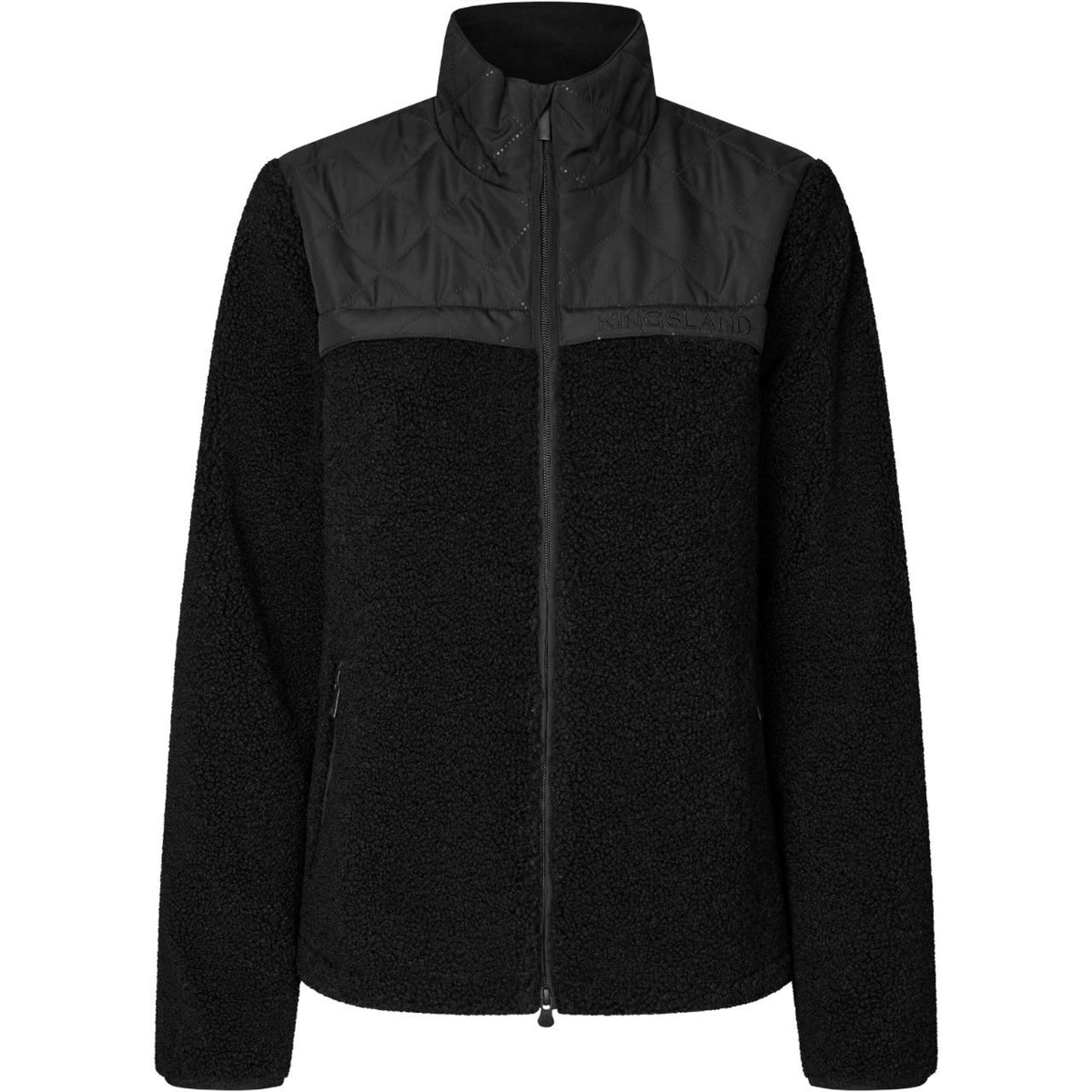 Fleecejacke Unisex KLAntonie HW 2026 Teddyjacke