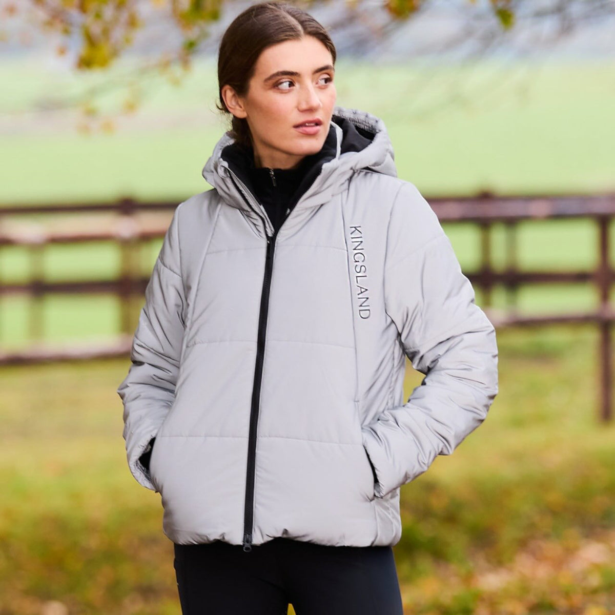Jacke Damen KLAurora HW 2026 Winterjacke
