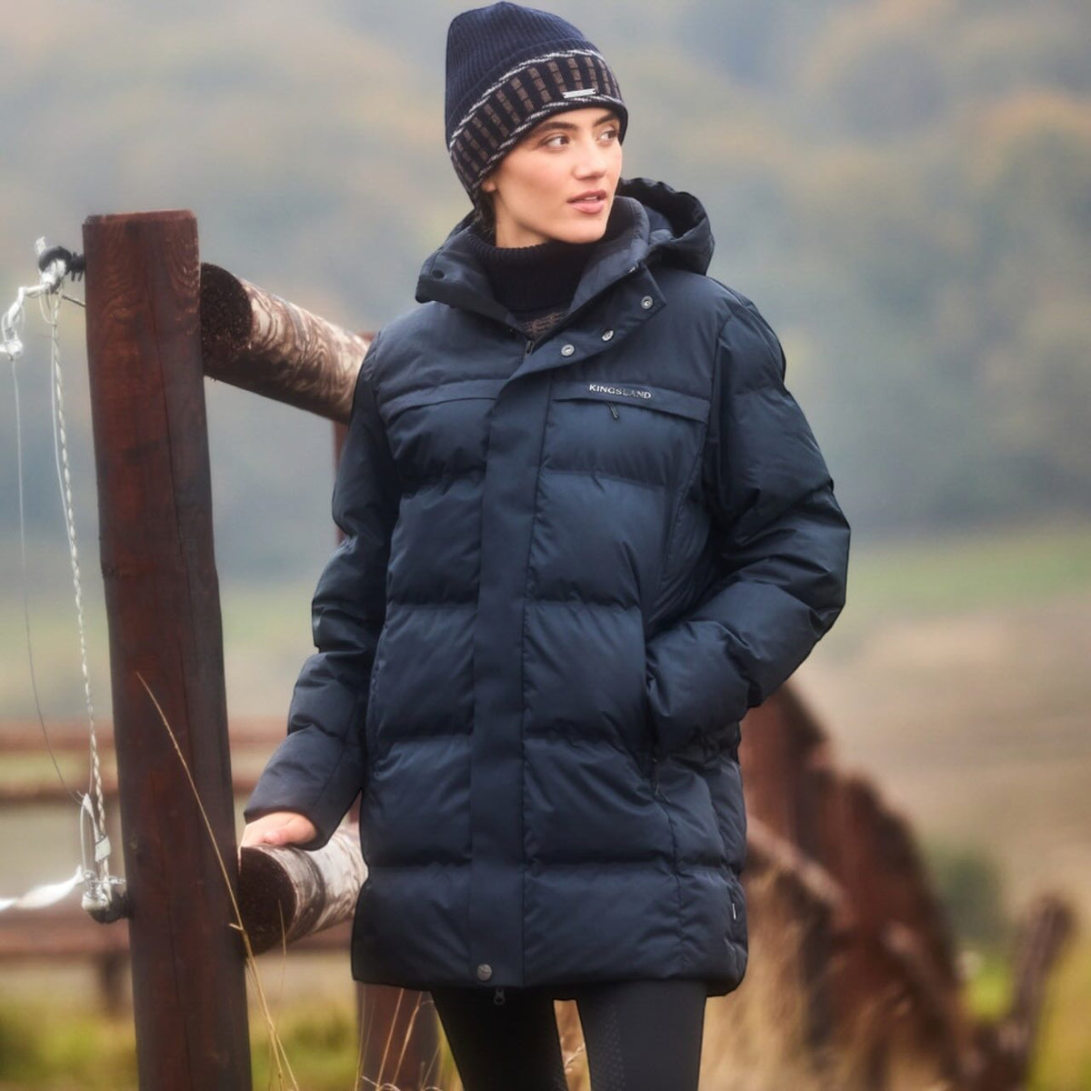 Parka Damen KLAiki HW 2026 Mantel