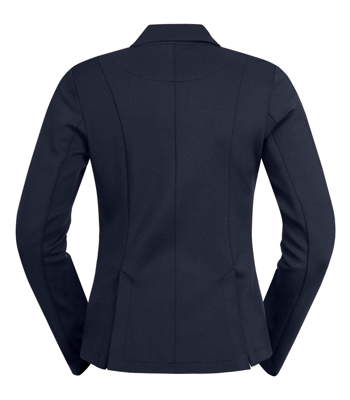 Turnierjacket Lina Kinder, Dunkelblau, Produkt allein auf weißem Hintergrund.
