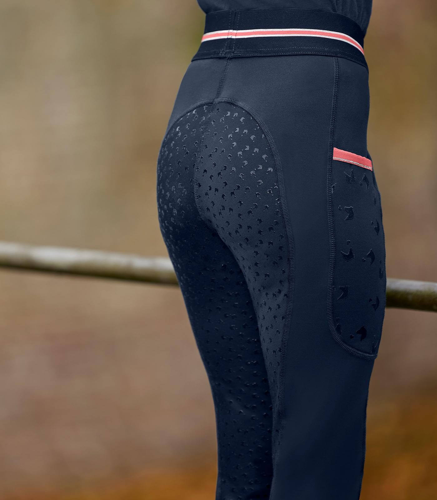 Thermo-Reitleggings Lucky Leni, Kids