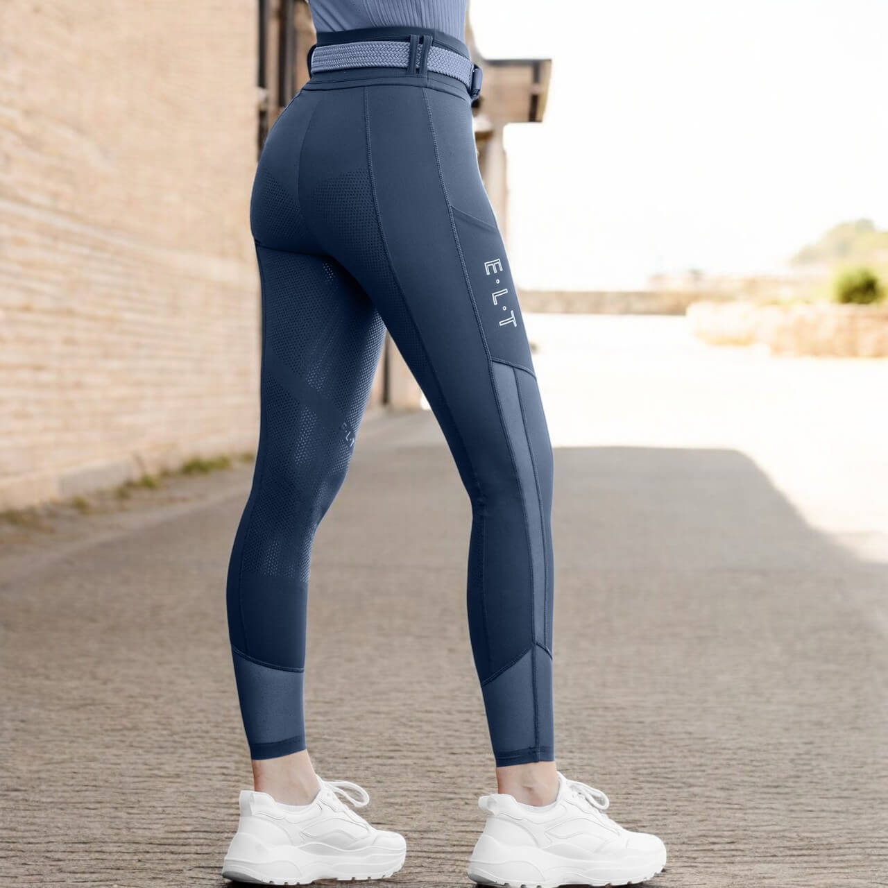 Reitleggings Full-Grip Damen Nina FS 2025 Reithose