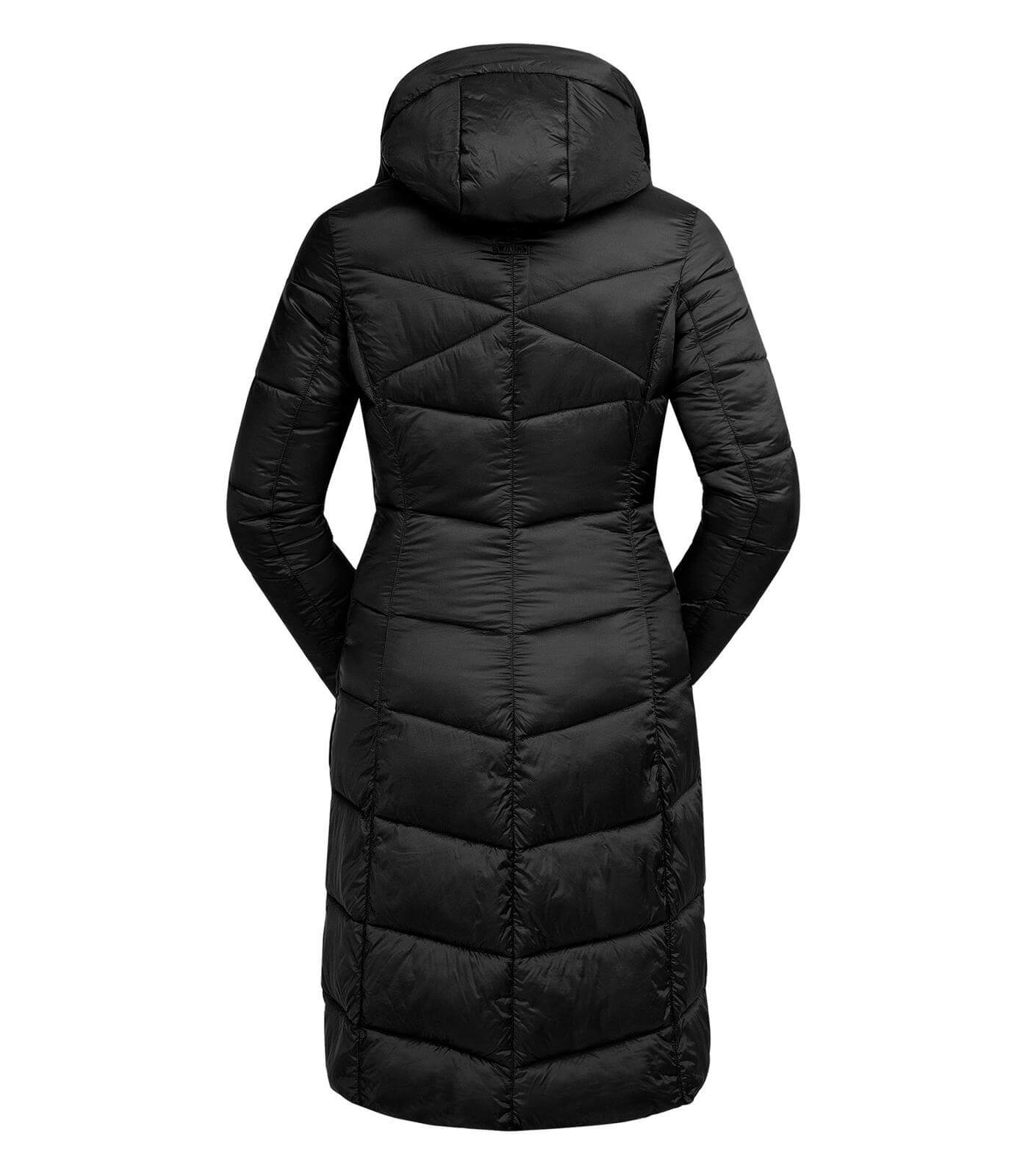 Mantel Damen Lightweight Oslo Parka