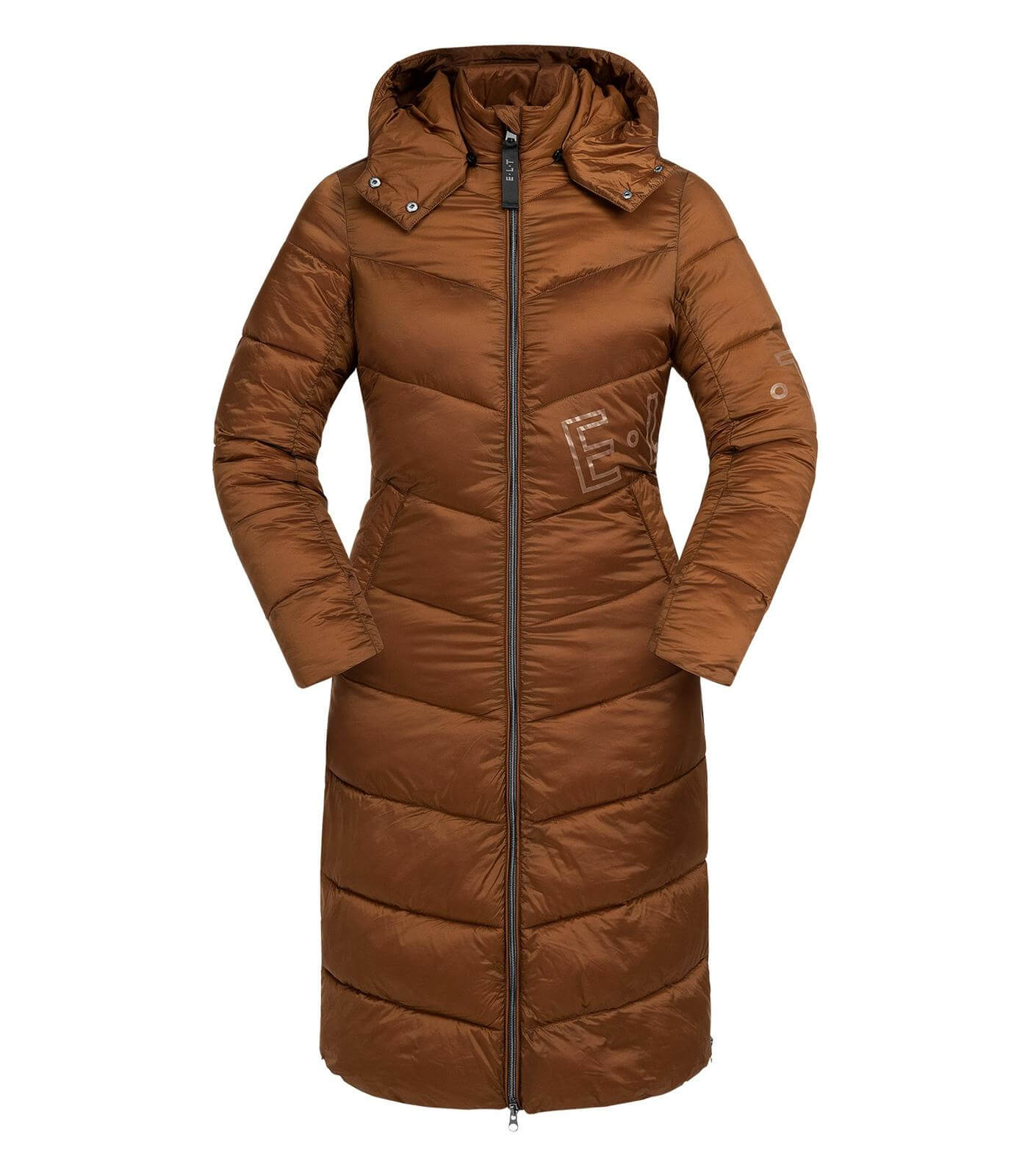 Mantel Damen Lightweight Oslo Parka