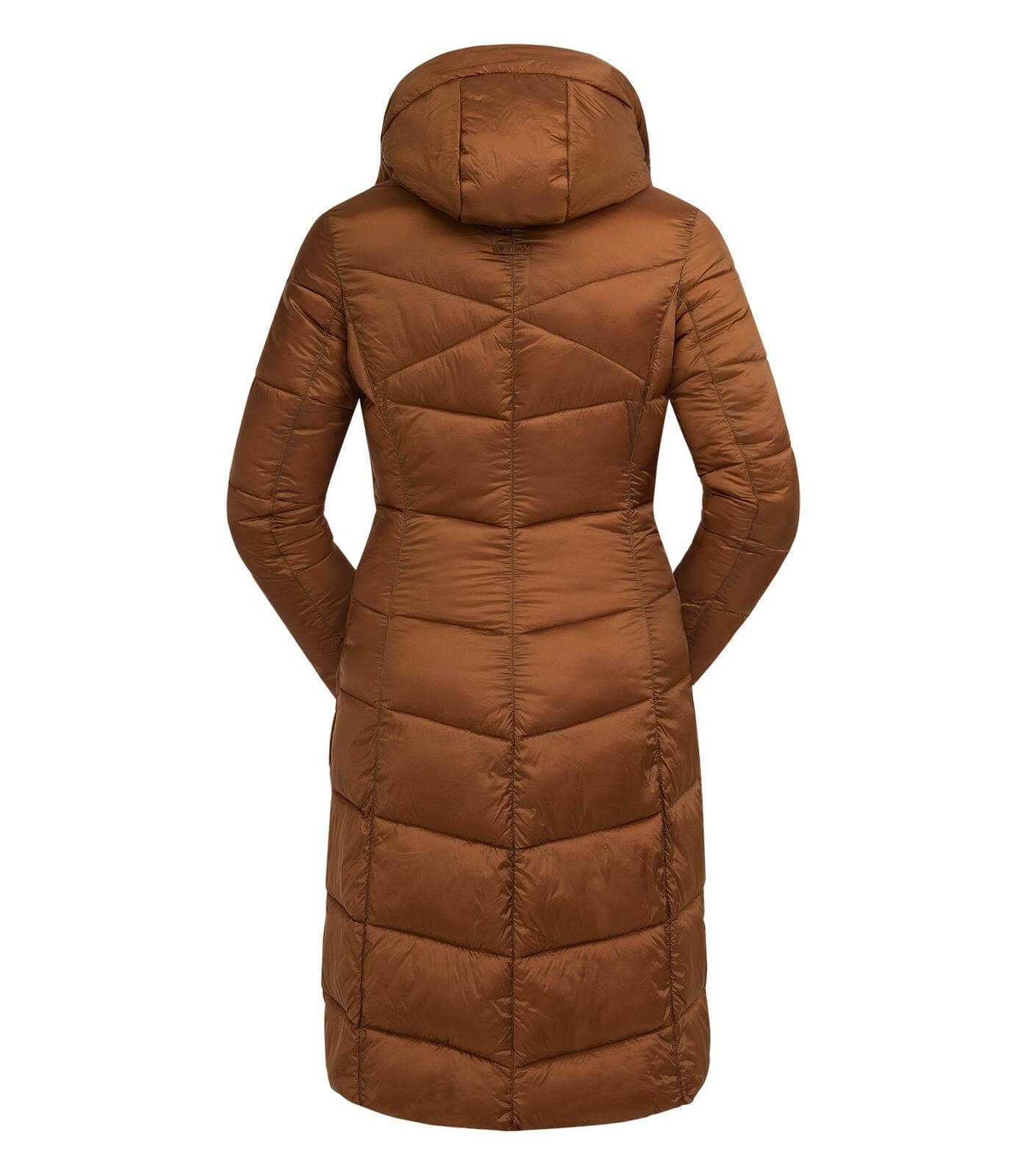 Mantel Damen Lightweight Oslo Parka