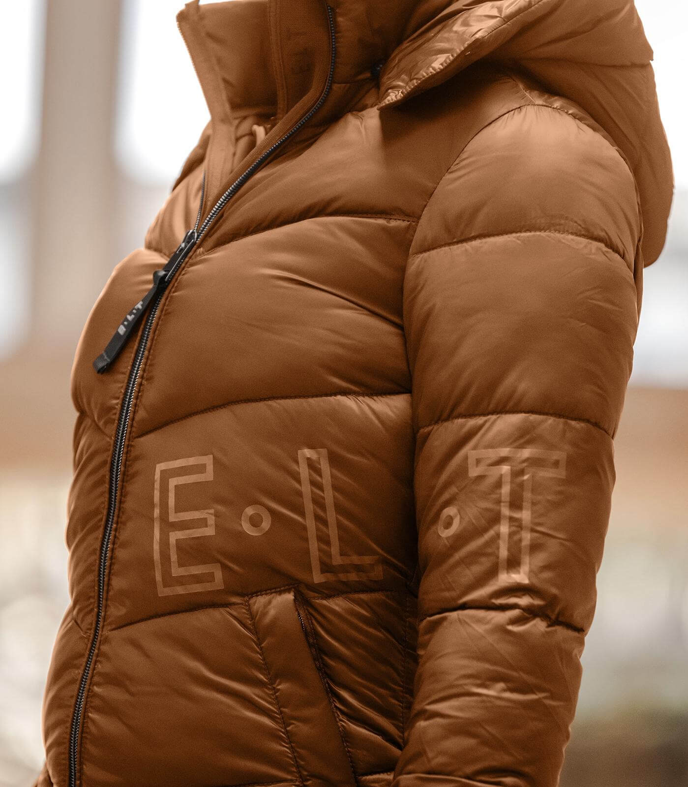 Mantel Damen Lightweight Oslo Parka