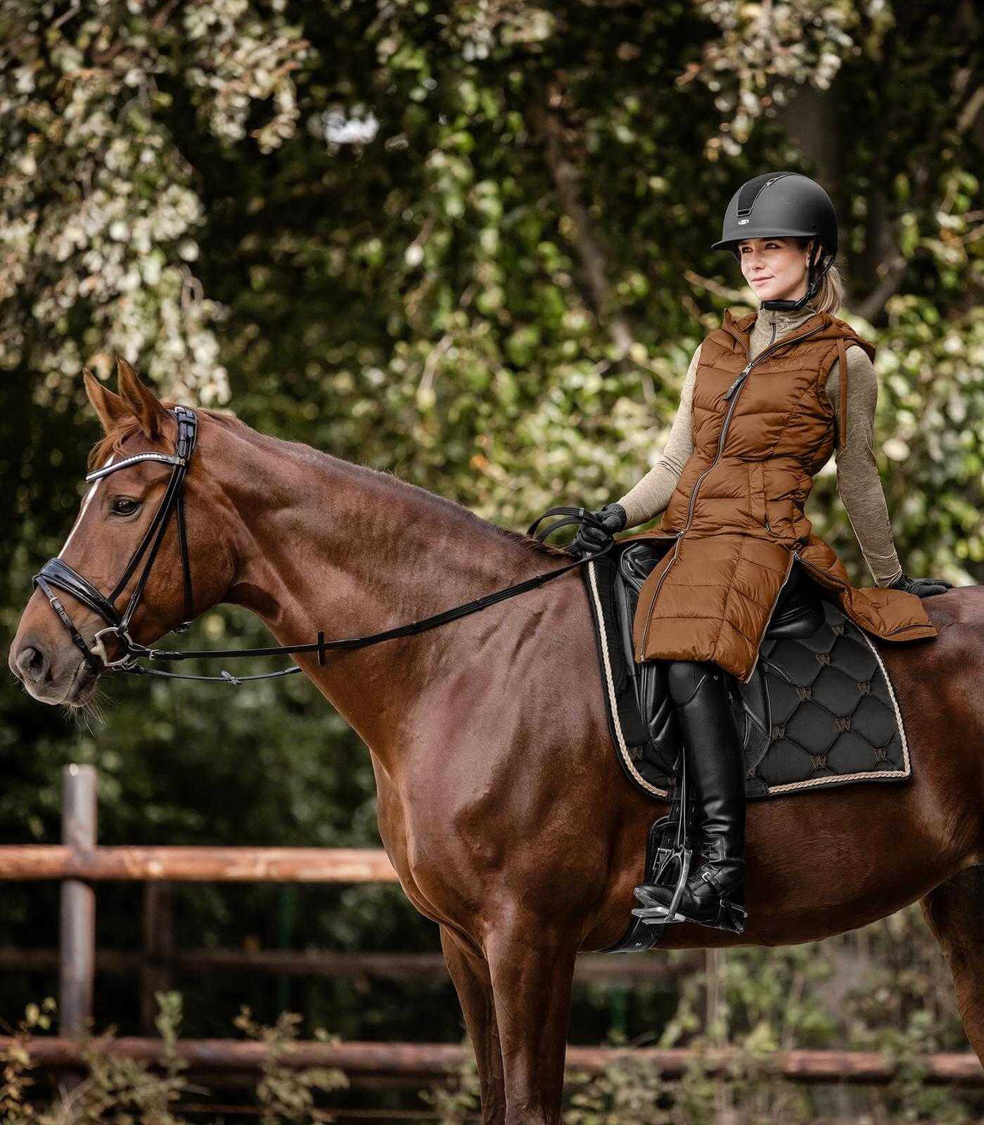 Mantel Damen Lightweight Ostende Weste