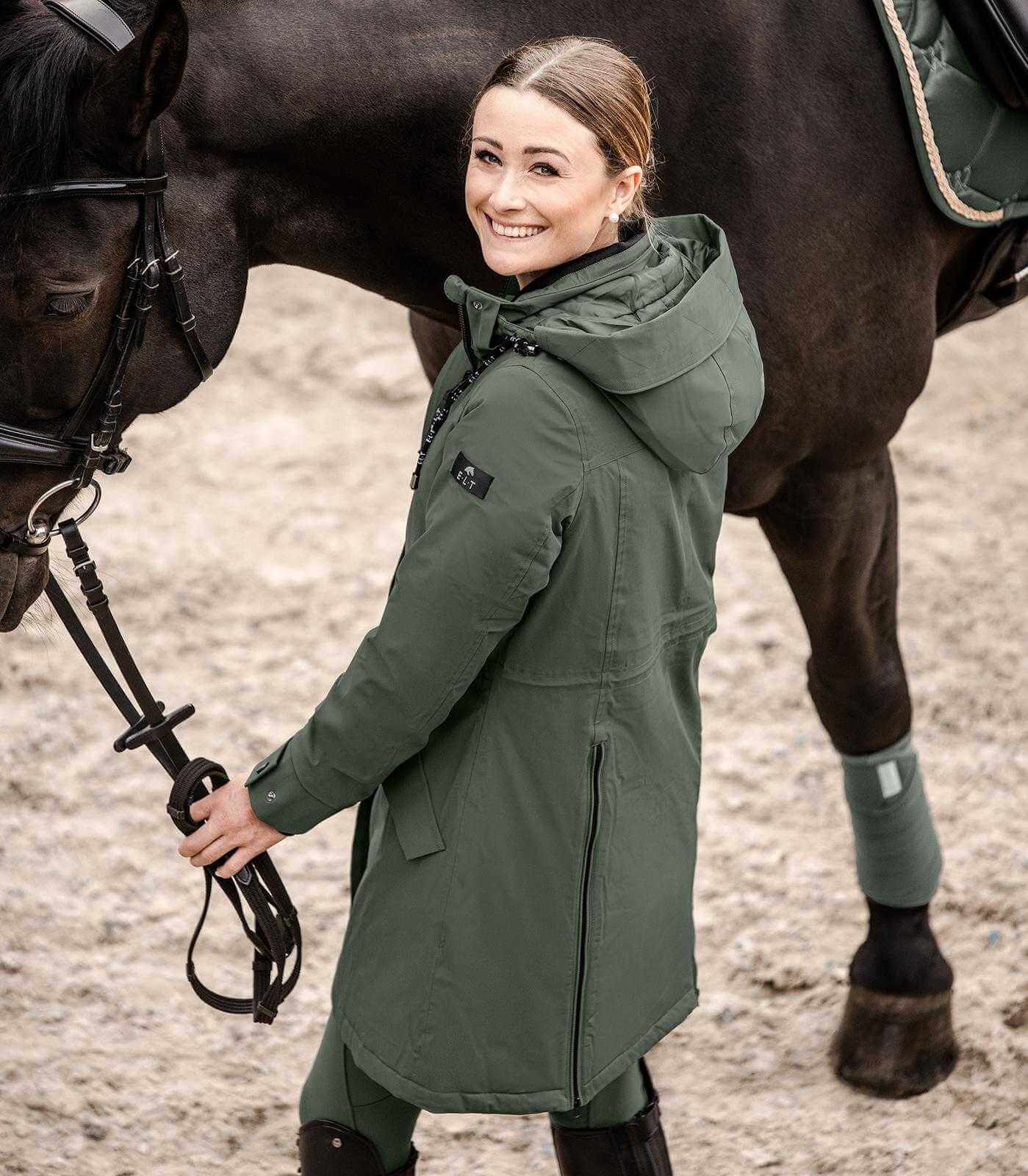 Winter-Performance-Reitparka Ontario