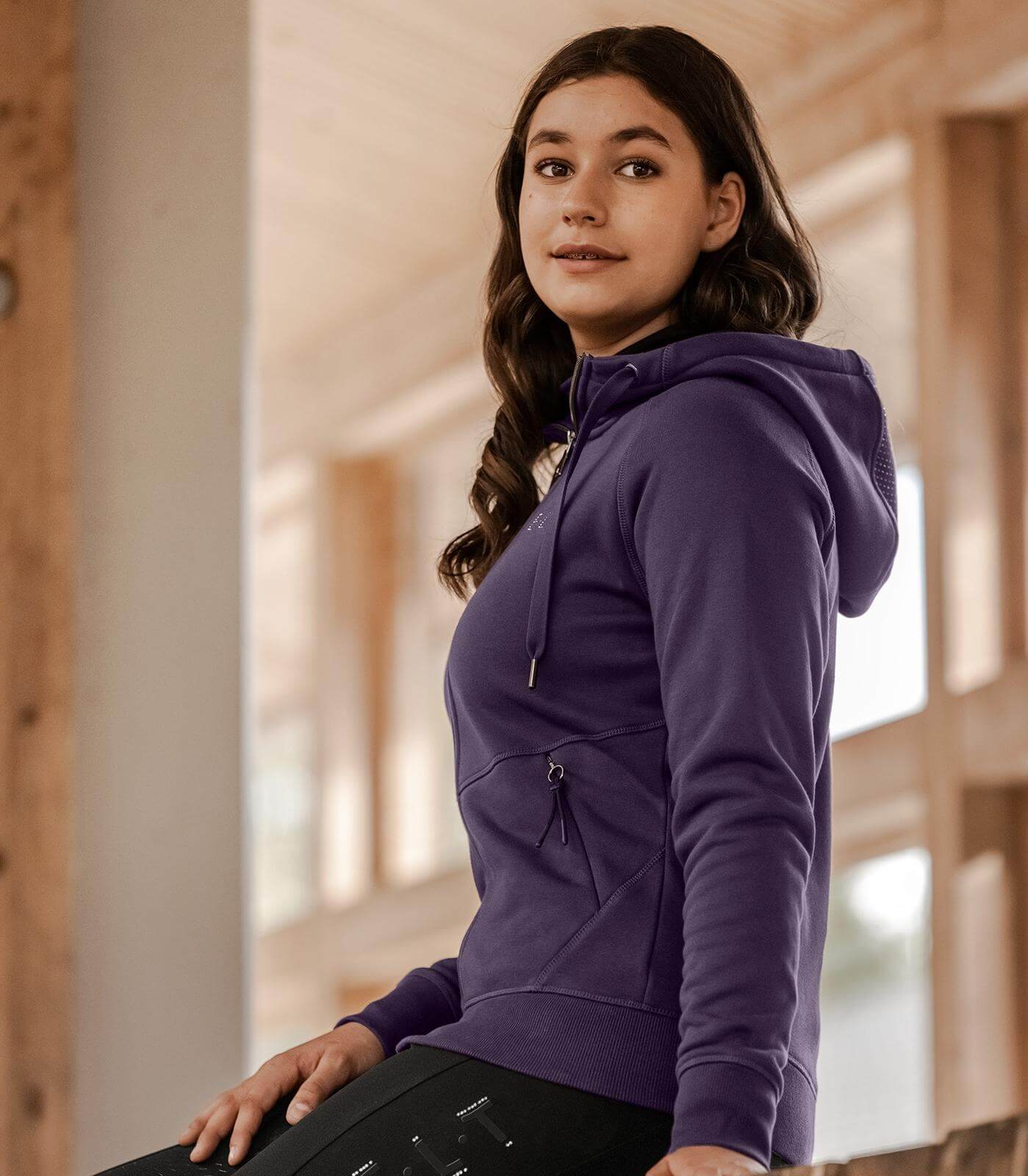 Hoody- Jacke Orlando