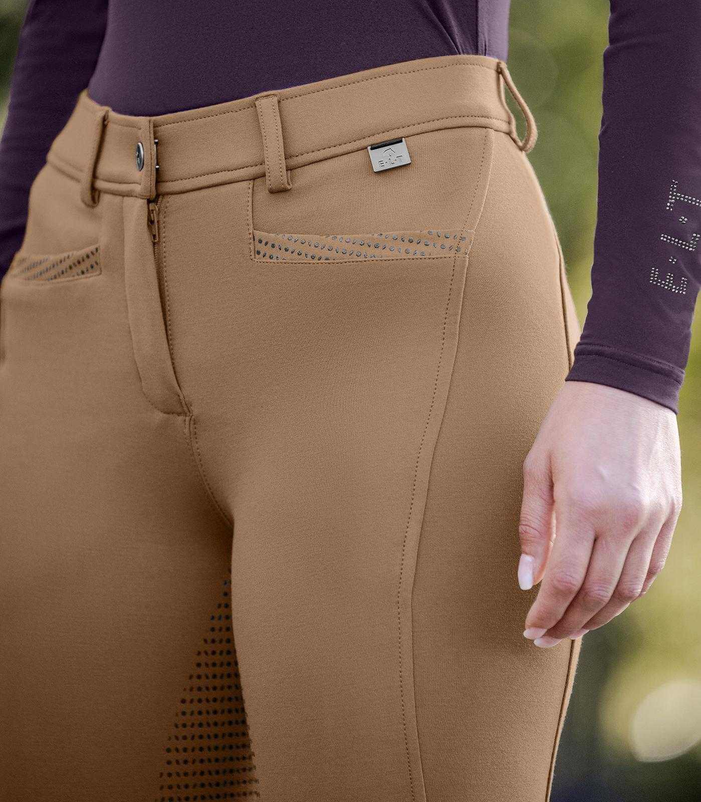 Reithose Oktavia Silikon