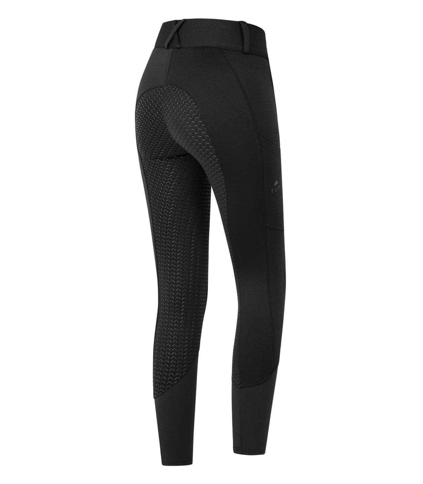 Reithose Essential High Waist Silikon