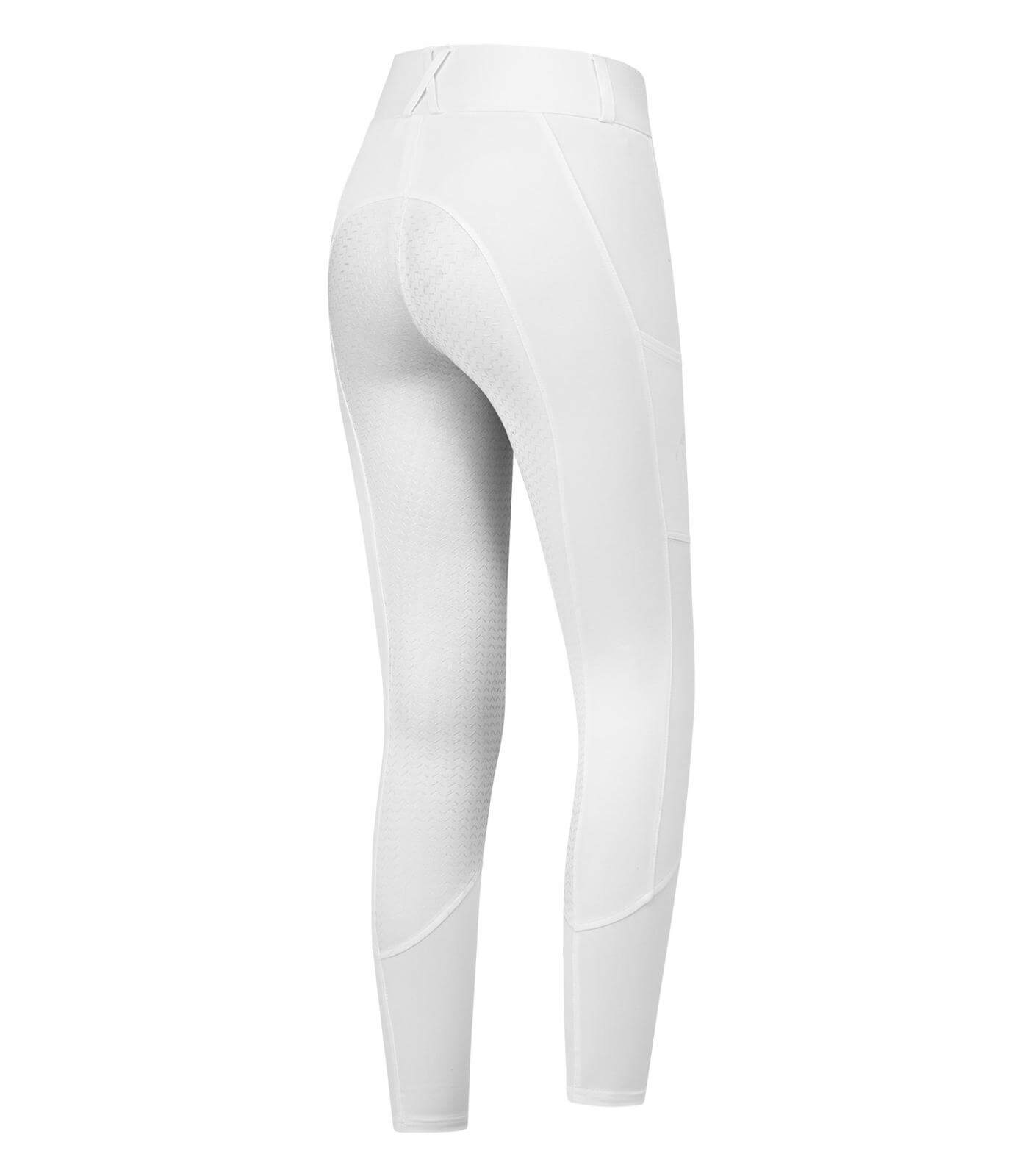 Reithose Essential High Waist Silikon