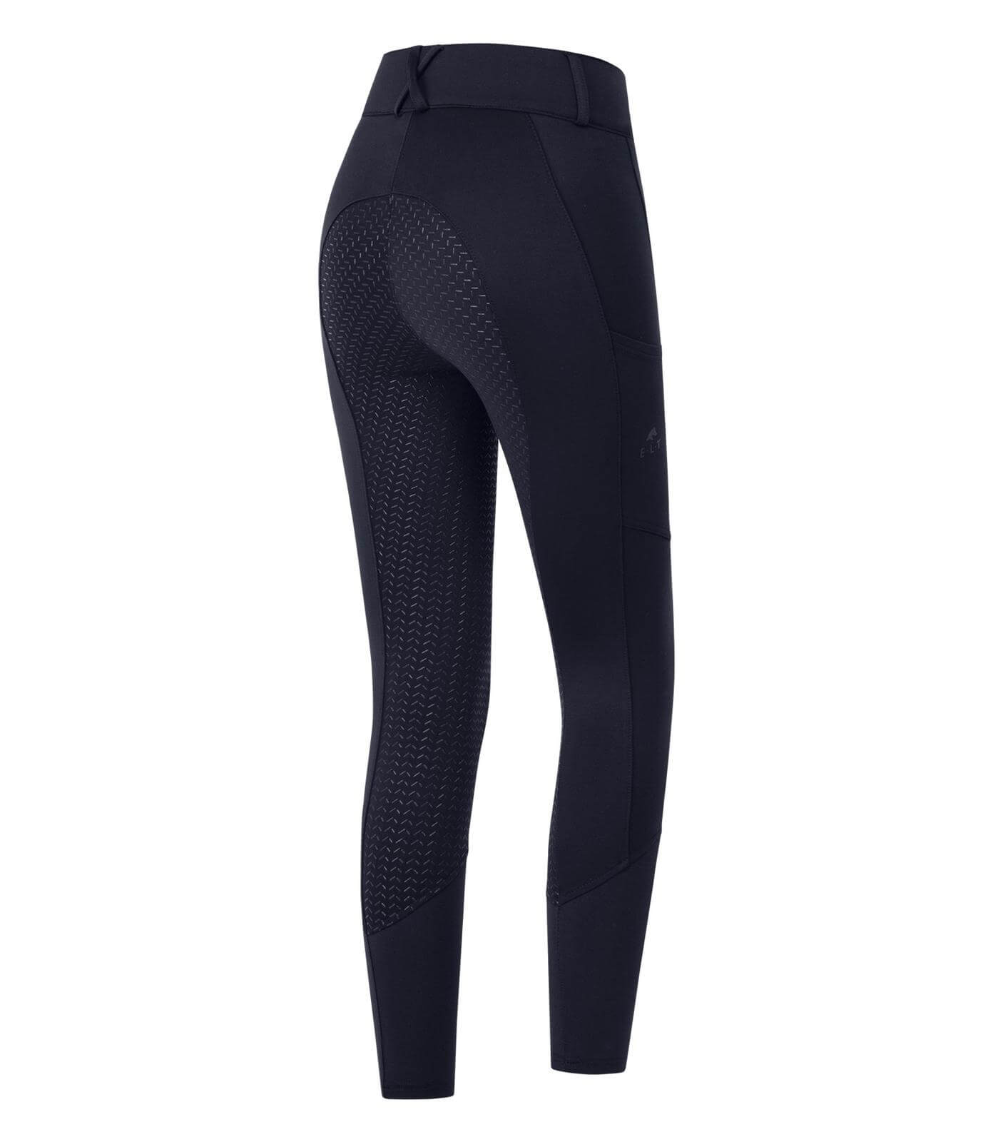Reithose Essential High Waist Silikon
