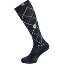 Schwarz/Stone Blue