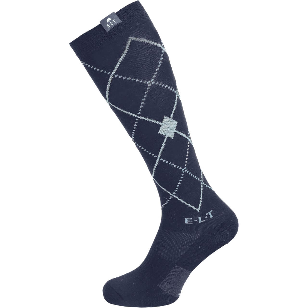 Reitsocken Argyle FS 2025 Socken