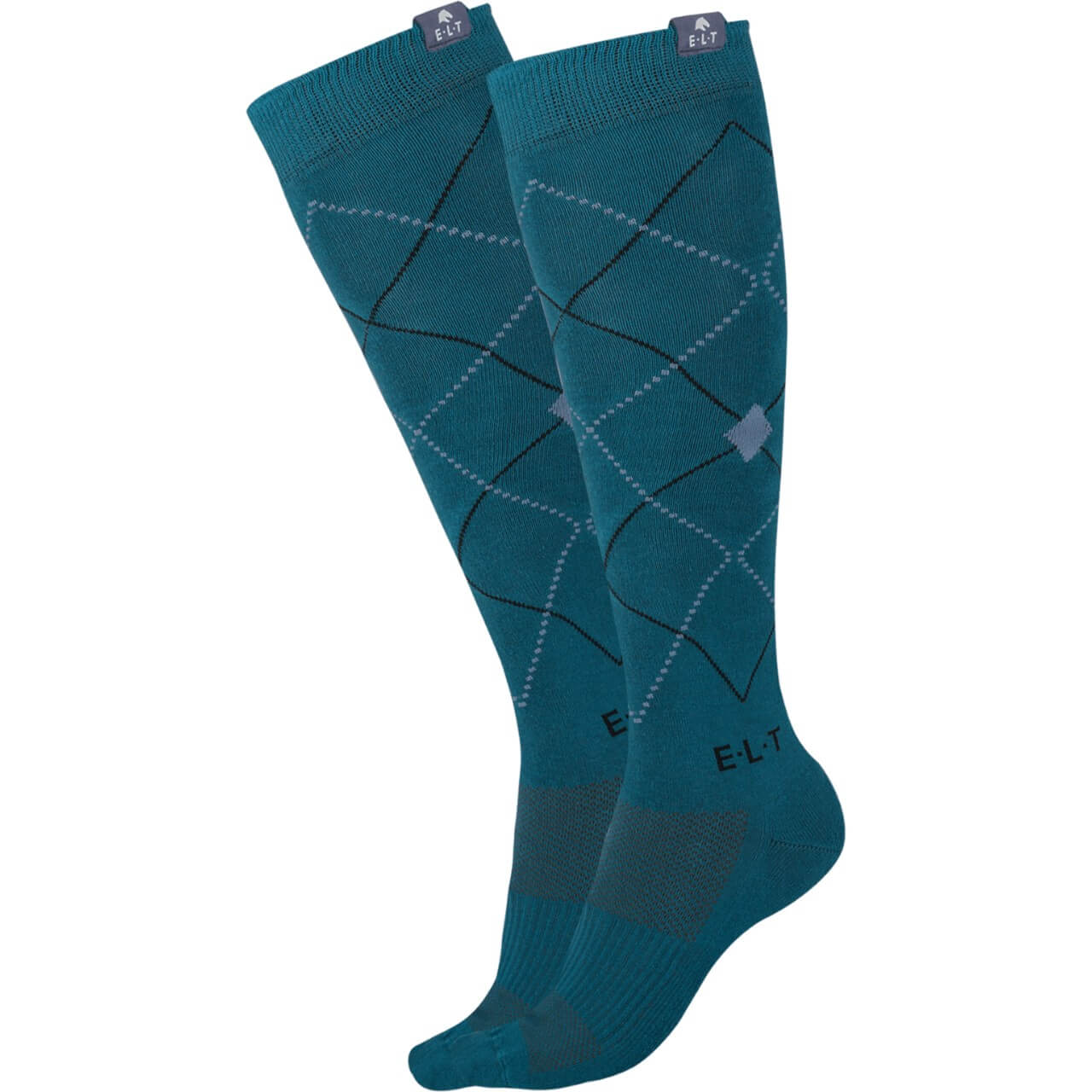 Reitsocken Argyle FS 2025 Socken