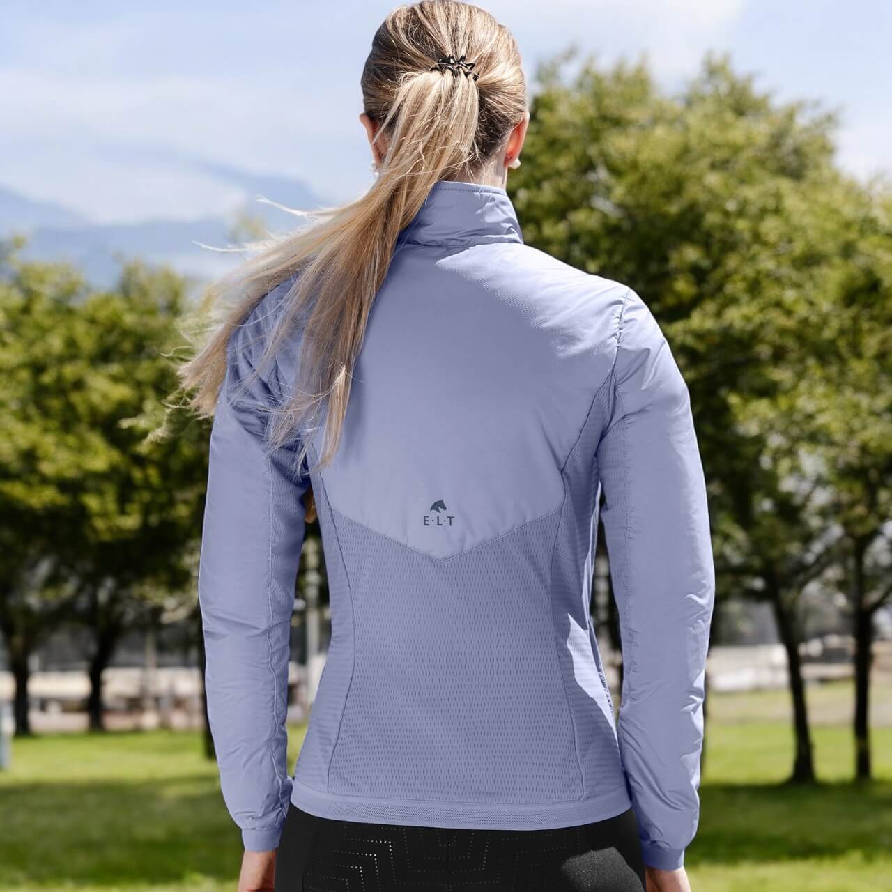 Windbreaker Damen Porto FS 2025 Jacke