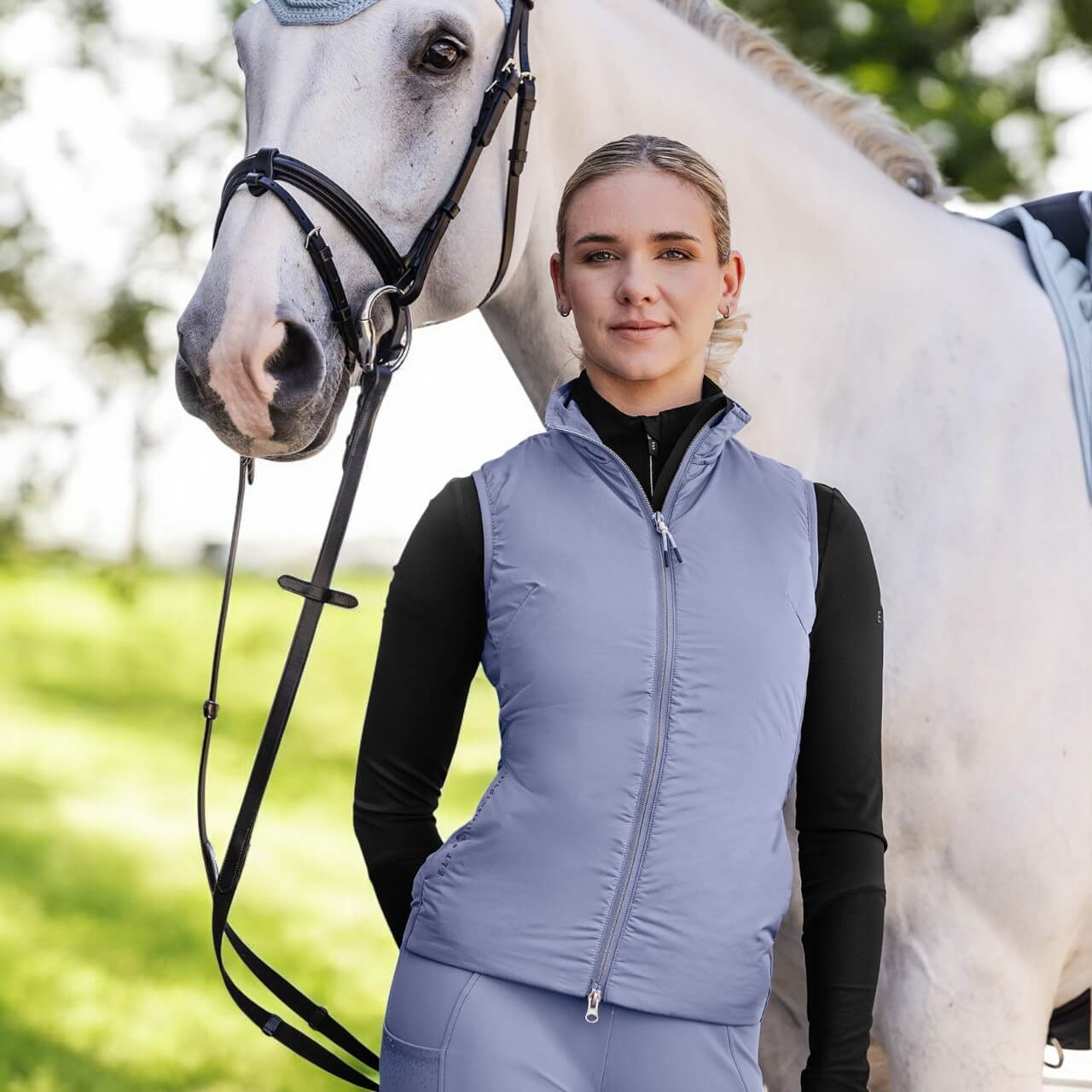 Windbreaker Damen Palma FS 2025 Weste