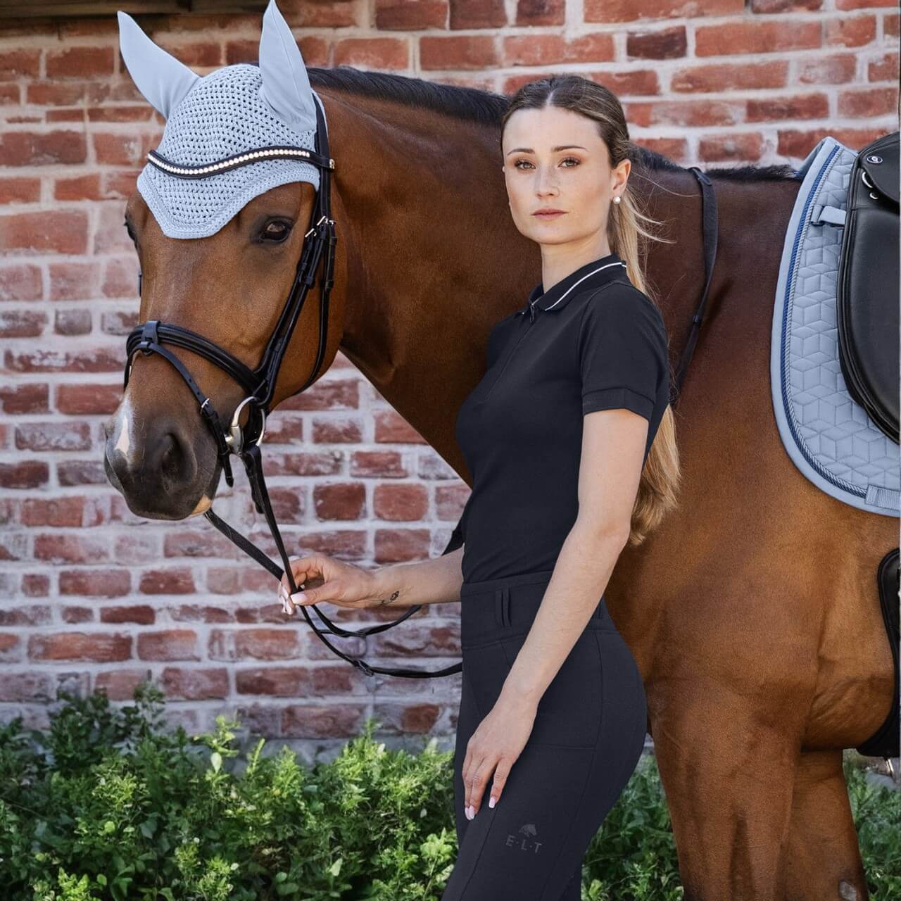 Funktions-Poloshirt Damen Prag FS 2025 Trainingsshirt
