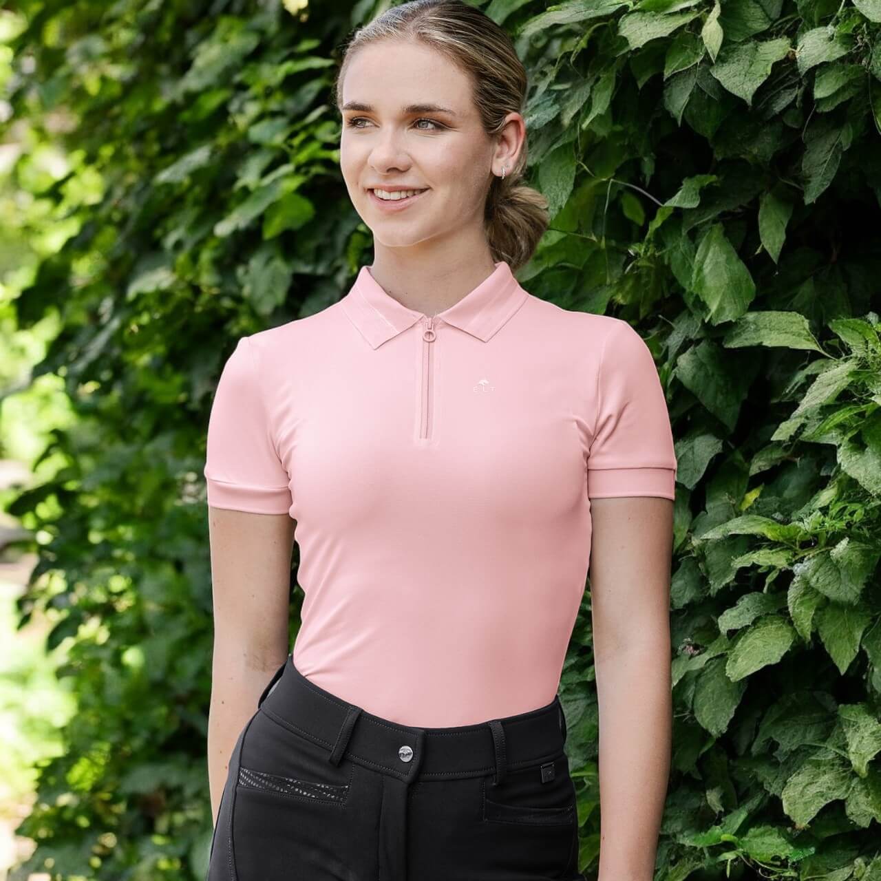 Funktions-Poloshirt Damen Prag FS 2025 Trainingsshirt