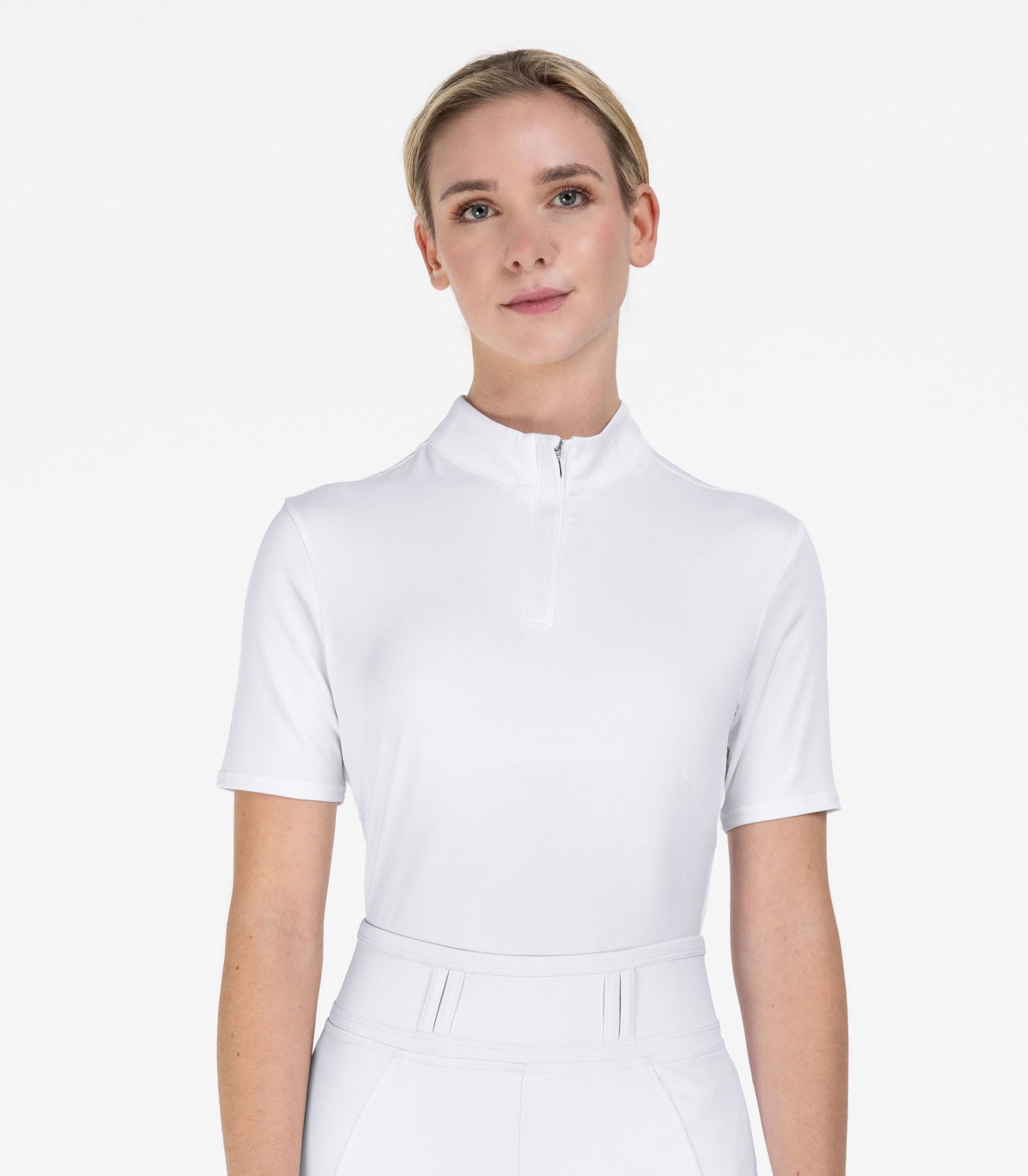 Turniershirt Damen Kurzarmshirt