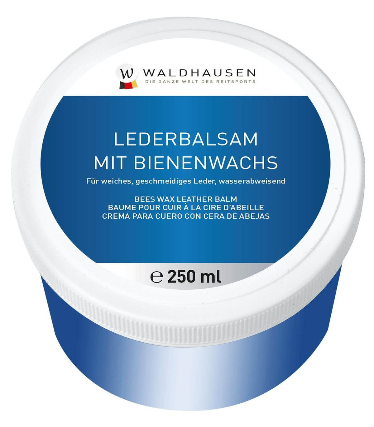Läderbalsam med bivax, 250 ml