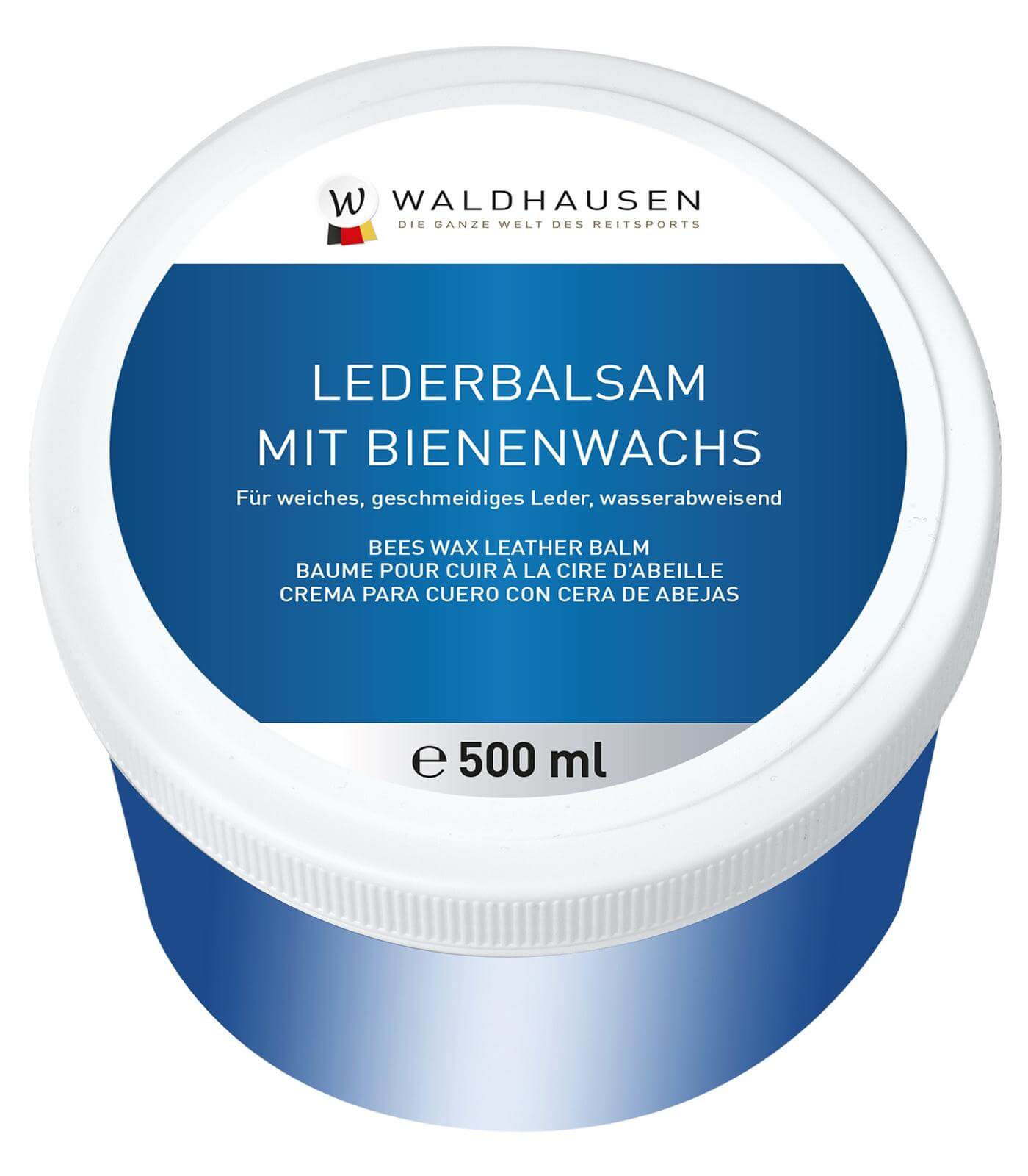 Bienenwachs Lederbalsam, 500 ml