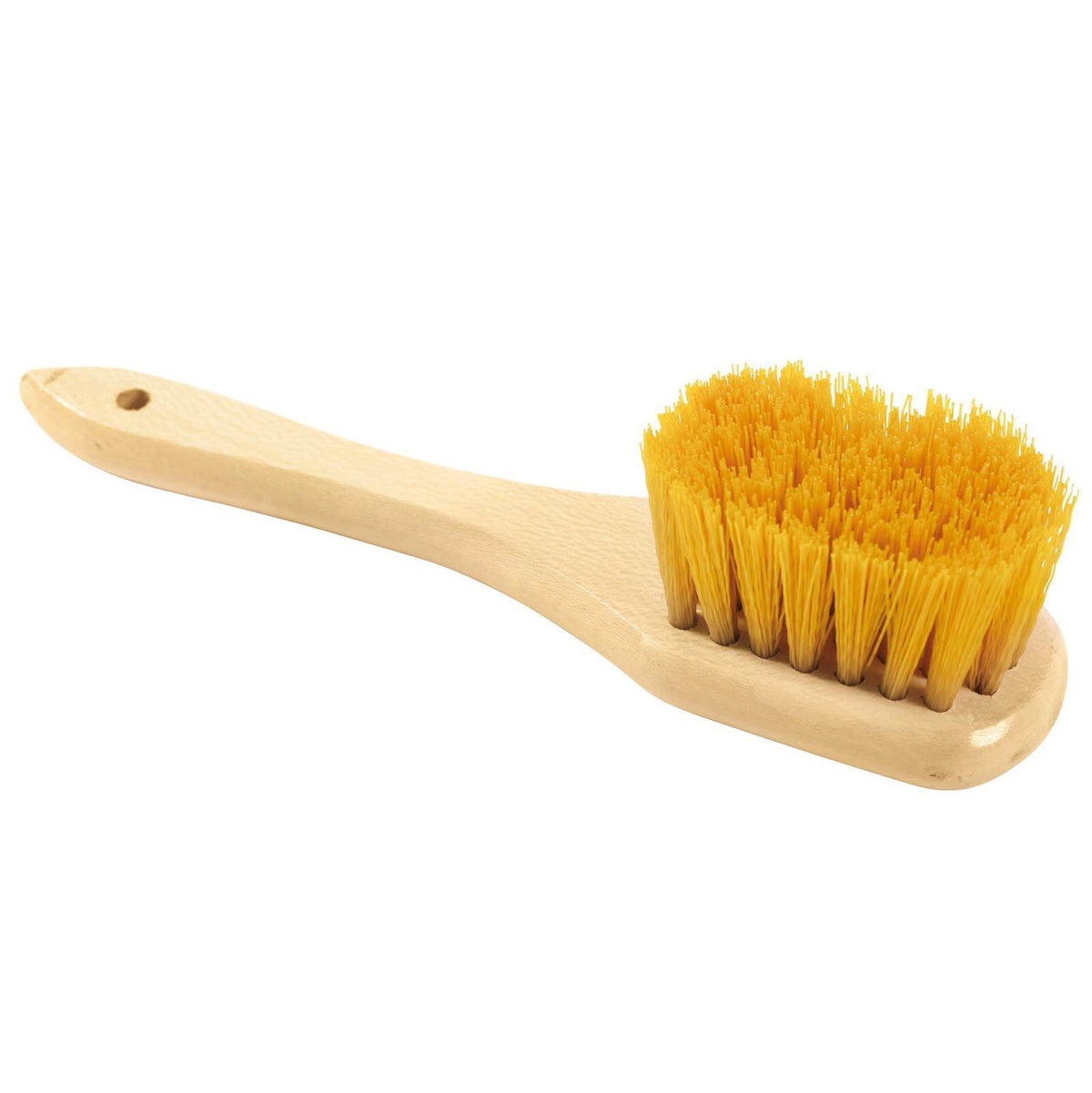 Hoof wash brush