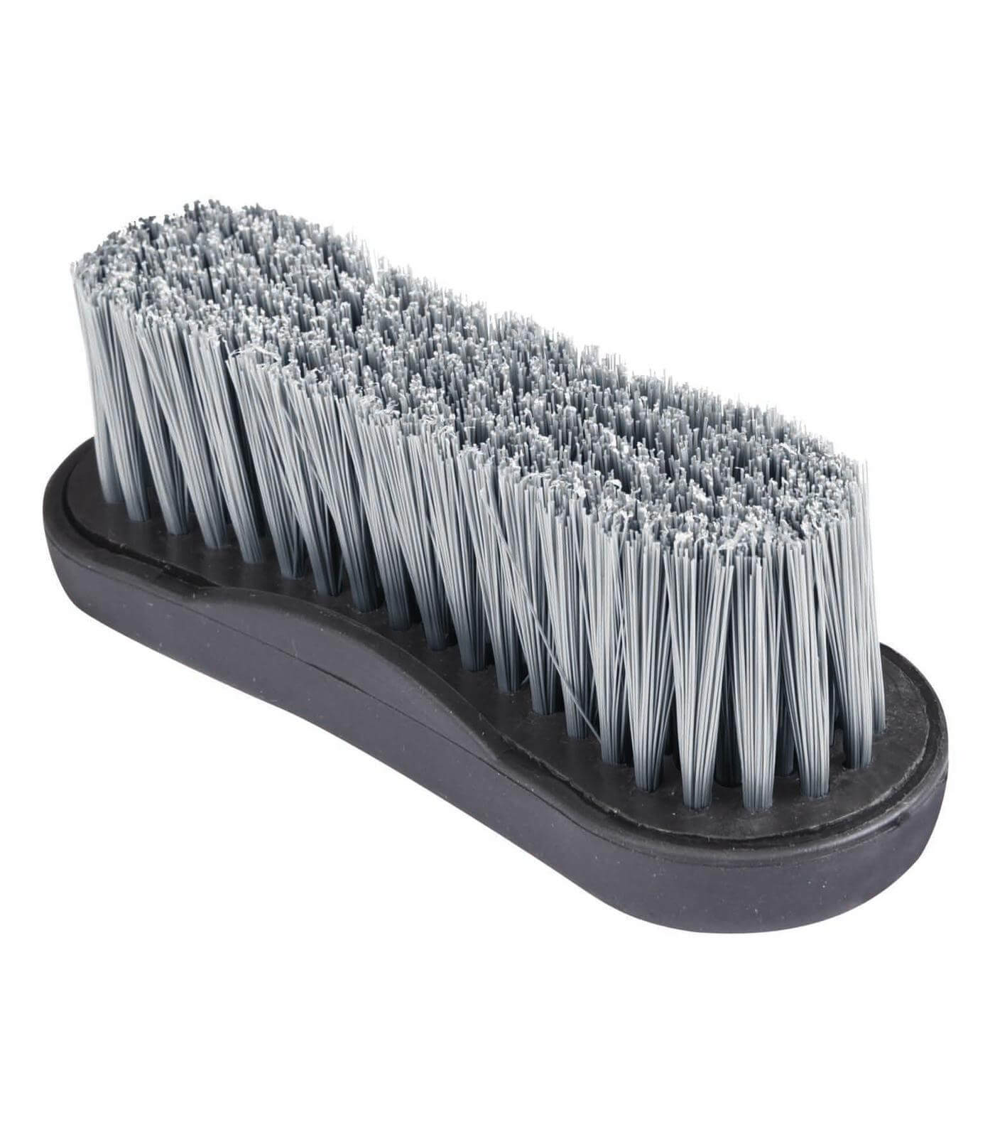 Kopfbürste black, 3,0 cm Borsten, 13 cm