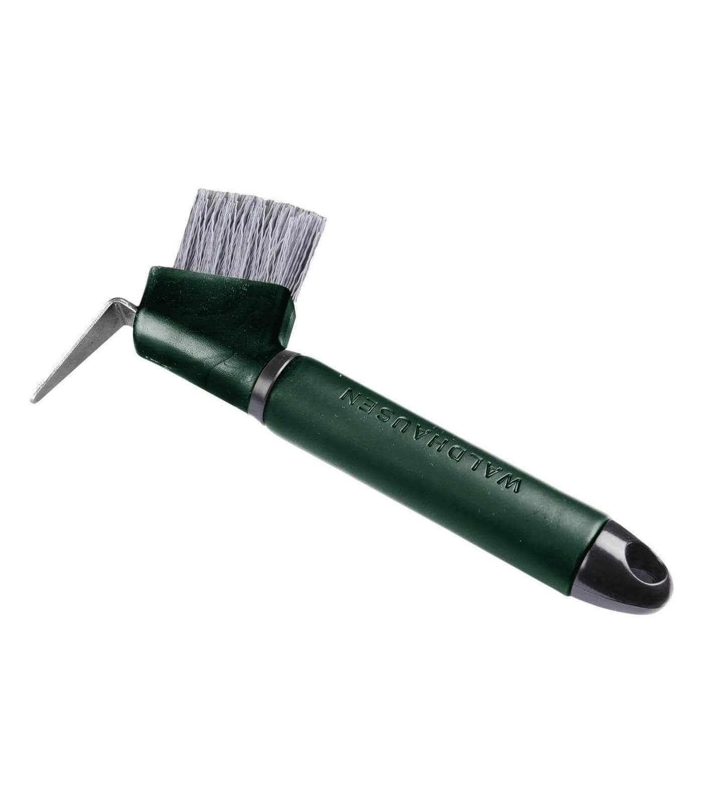 Hufkratzer Kunstledergriff