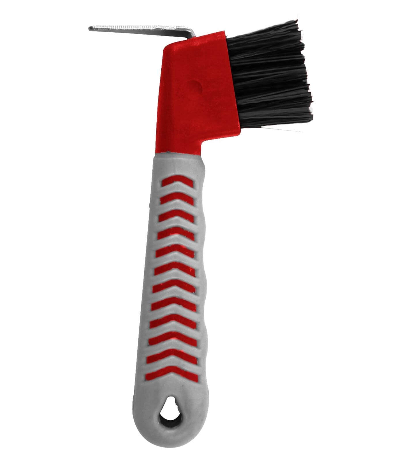 Grippy Hoof-Pick-Brush