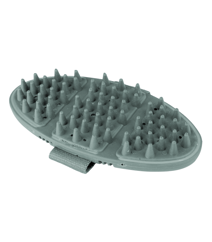 Massage-Striegel Flex
