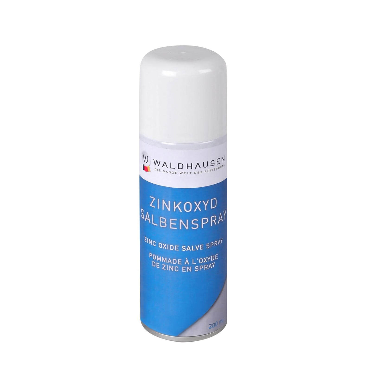 Zinkoxyd Hautschutzsalbenspray, 200 ml