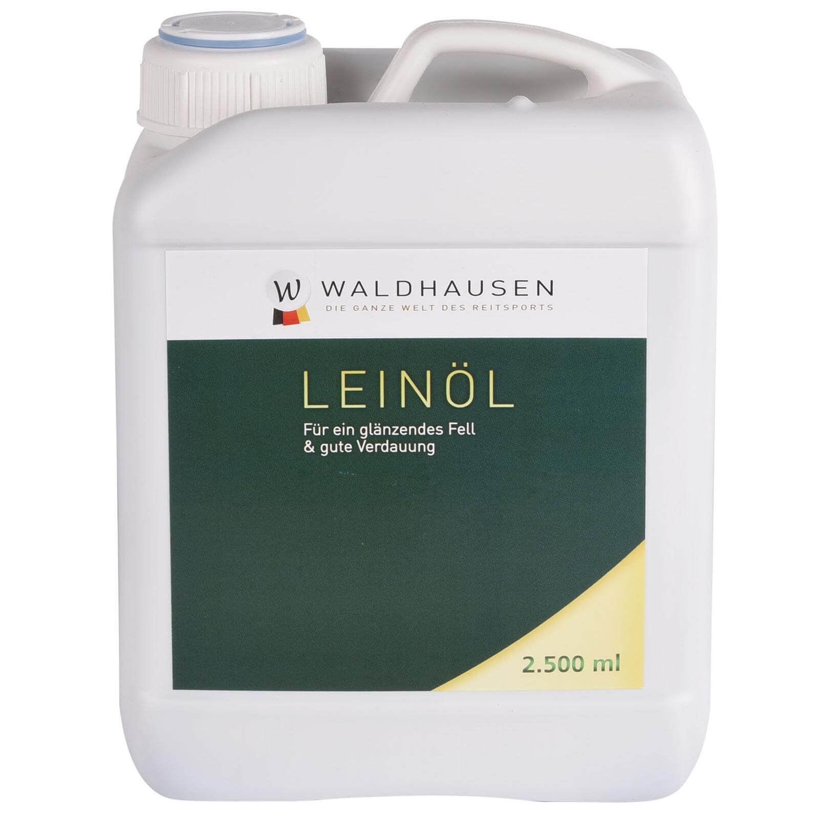 Lein-Öl 2,5 L