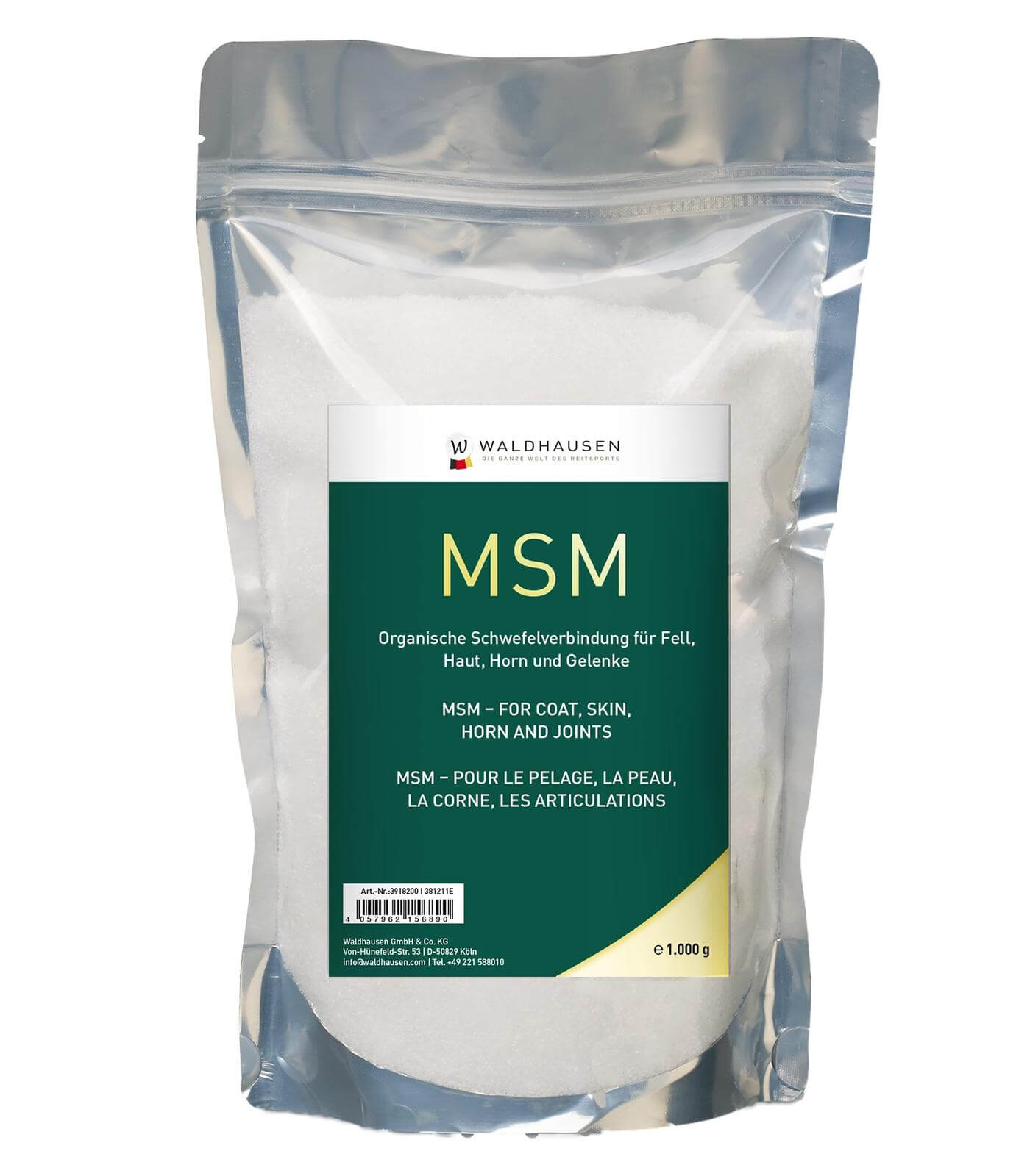 MSM 1 kg