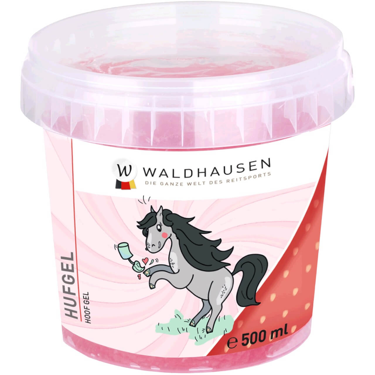 Hufgel Kids Glitzer
