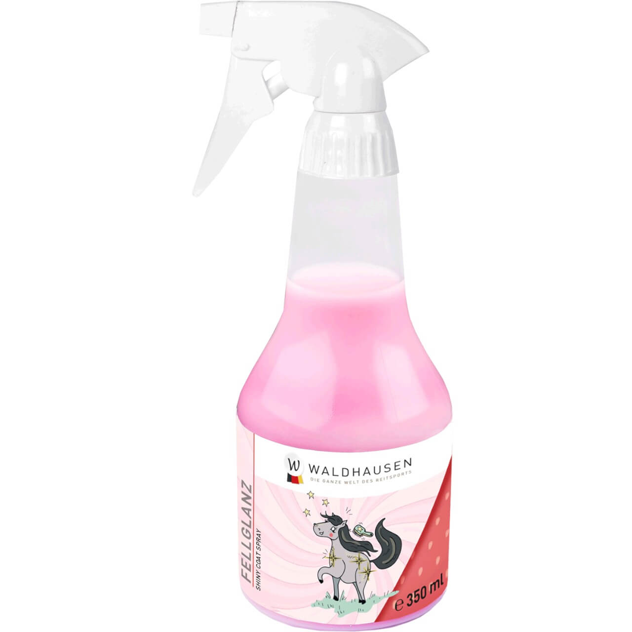 Mähnenpsray Kids Fellglanz Spray Glanzspray