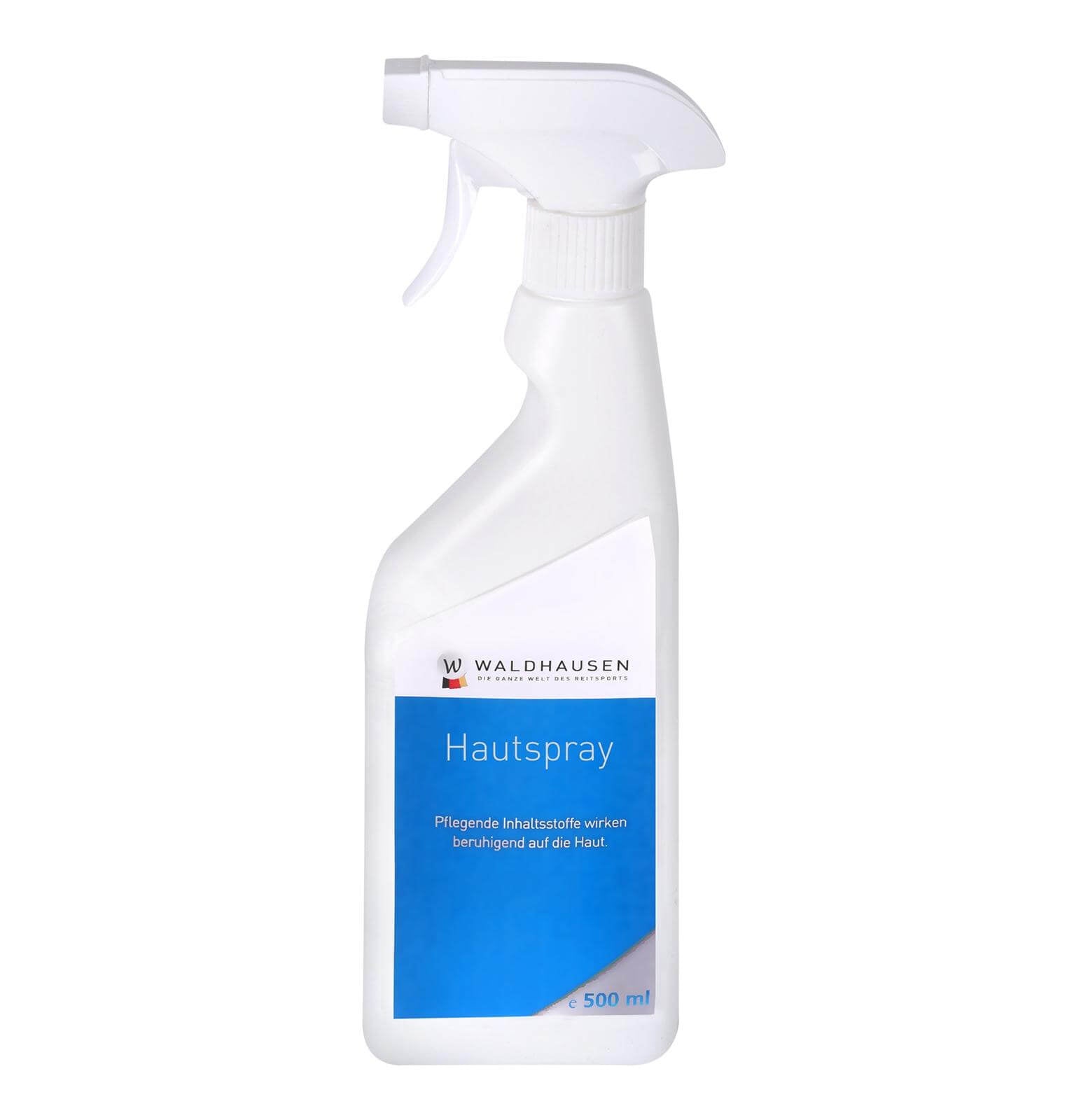 Hautspray gegen Juckreiz, für Schweif und Mähne, 500 ml