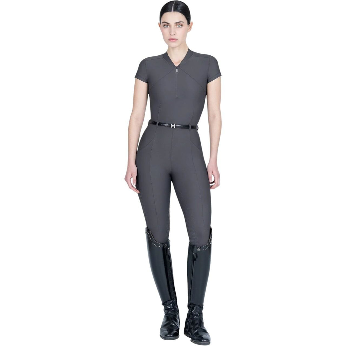 Reitleggings fir Dammen mat Vollbesaz Velya + Rimm