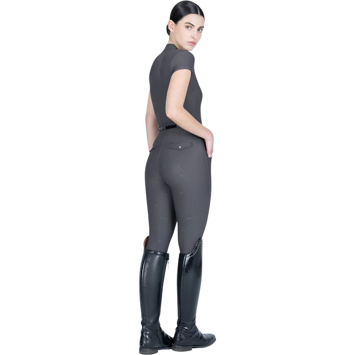 Reitleggings fir Dammen mat Vollbesaz Velya + Rimm