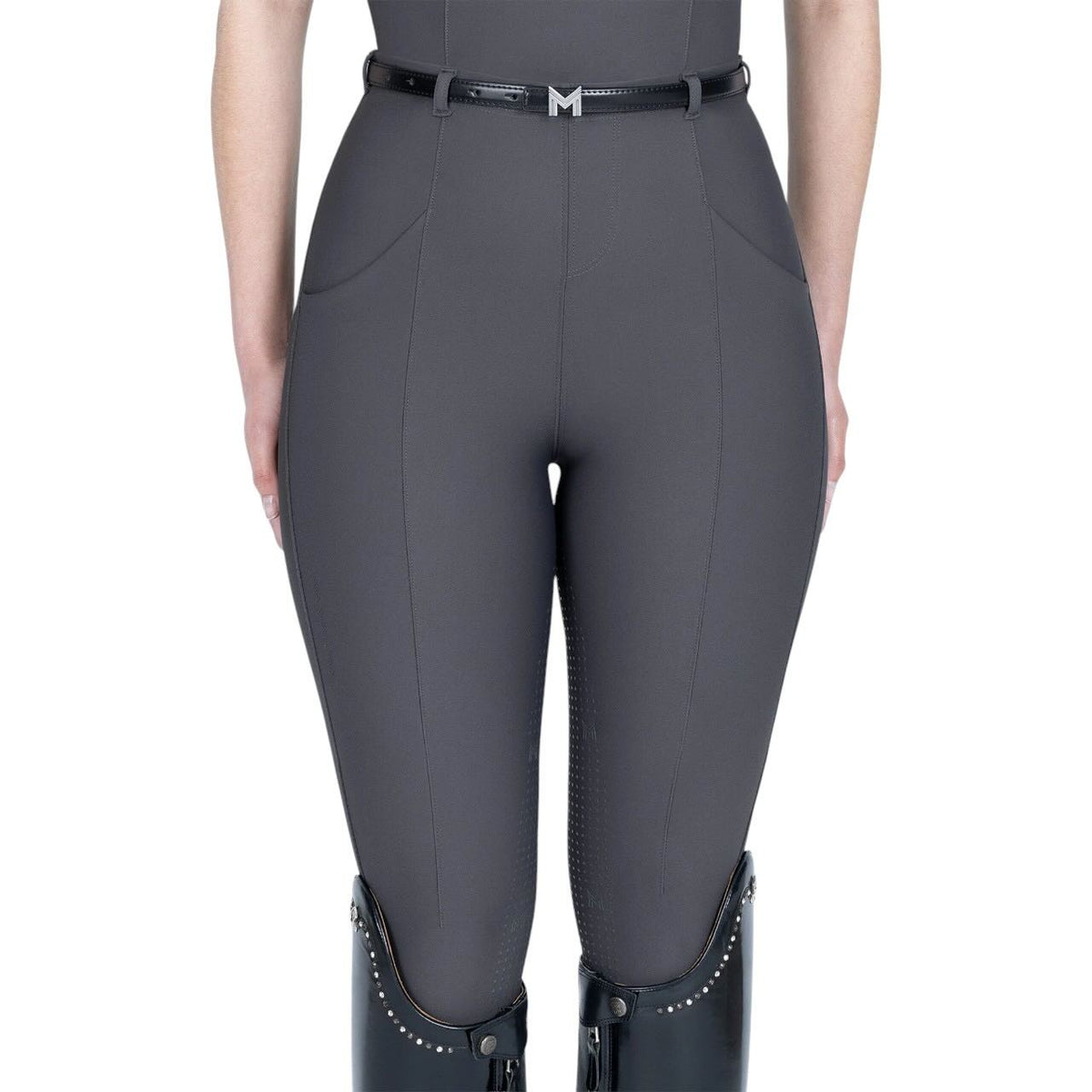 Reitleggings fir Dammen mat Vollbesaz Velya + Rimm