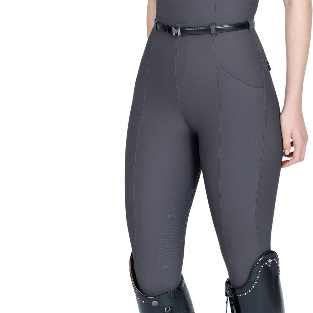 Reitleggings fir Dammen mat Vollbesaz Velya + Rimm